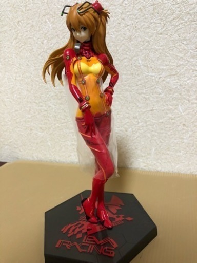 値段交渉可能 エヴァンゲリオン 一番くじ アスカエヴァレーシングver Liy 七尾のその他の中古あげます 譲ります ジモティーで不用品の処分