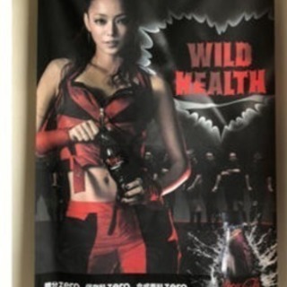 ラスト1枚新品安室奈美恵特大タペストリー | mosan.pe