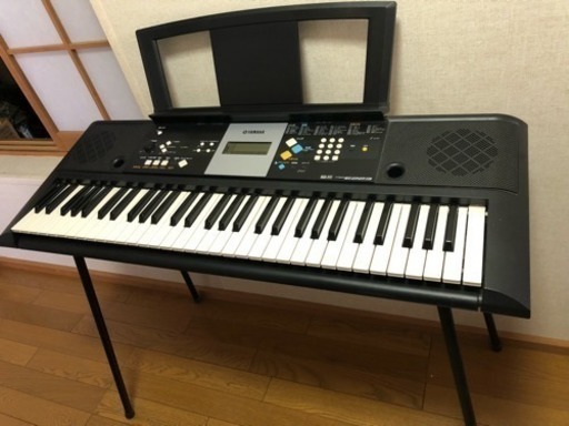 YAMAHA電子ピアノ
