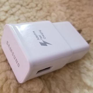 【 純正品】Samsung 急速充電器 チャージャー