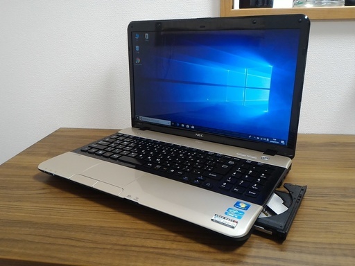 お取引中)爆速 第2世代Core-i5 メモリ8G SSD480G オフィス搭載 Windows10ノートPC