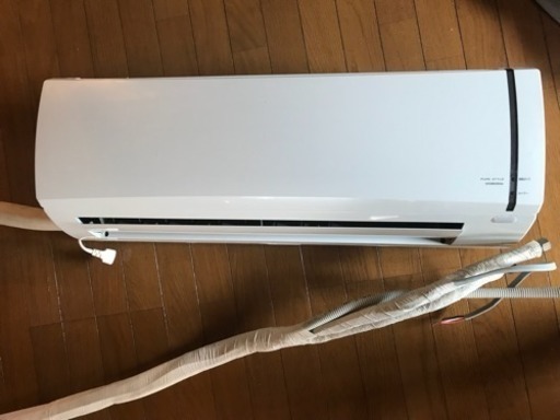 コロナ 2016年製 冷房専用エアコン