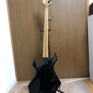 b.c.rich warlock bass ワーロックベース