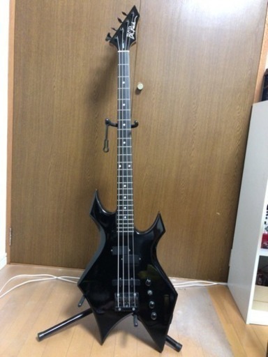 b.c.rich warlock bass ワーロックベース oiartzunirratia.eus