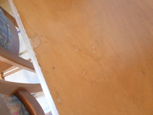 北海道民芸家具　北欧 シンプル おしゃれ♪★天然木 カウンターテーブル 椅子２ セット★クラレインテリア USED