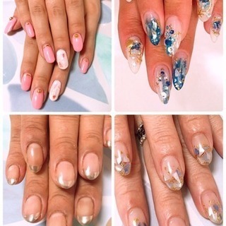 北名古屋市ジェルネイル 初回持ち込みデザイン1000円 ゆう 徳重 名古屋芸大のネイルの無料広告 無料掲載の掲示板 ジモティー