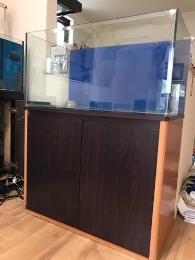 【90×45×45】オーバーフロー水槽 セット