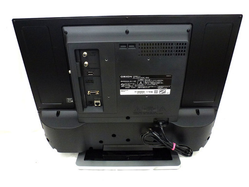 24型 ORION テレビ RN-24SH10 2017年製 ORION 24インチ液晶テレビ RN-24SH10 2017年製