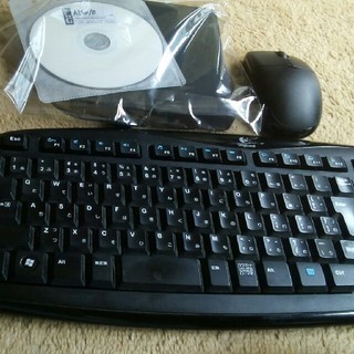 トールペイント作品 薔薇のプラーク-ノートパソコンi5搭載 win10pro 他