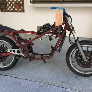 RZ250R 書類付きフレーム | www.debbiejorde.com