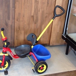 ☆576☆ドイツ製 乗物玩具 PUKY 三輪車 子供 おもちゃ ...