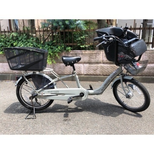 3人乗り自転車