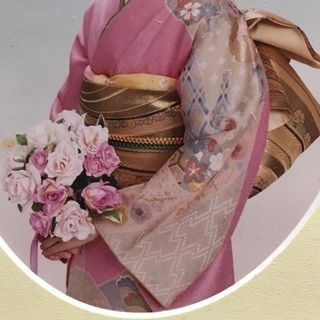 《値下げします》振袖フルセット