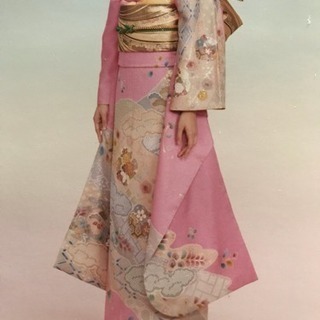 《値下げします》振袖フルセット