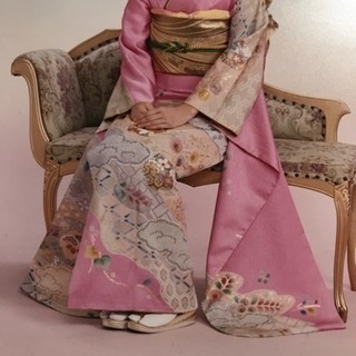 《値下げします》振袖フルセット