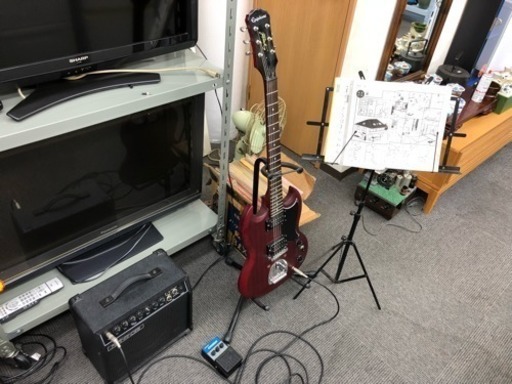 ギターセット