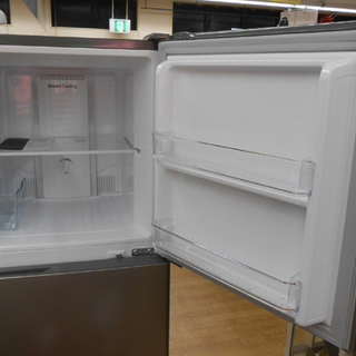 DAEWOO 243L 2ドア冷蔵庫 2015年製 DR-T24GS ダイウ ☆ PayPay(ペイペイ)決済可能 ☆ 札幌市 清田区 平岡