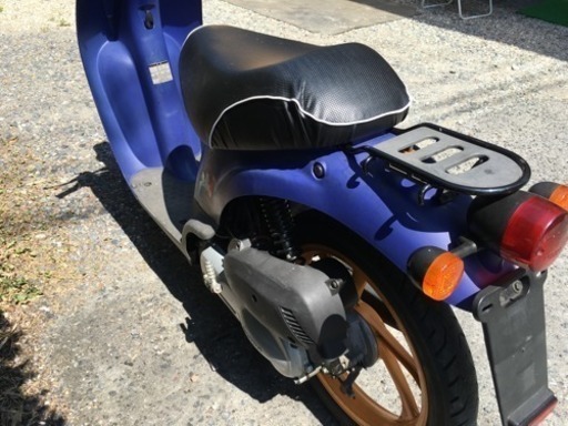 イタリアンなホンダの原付