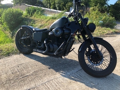 スティード400