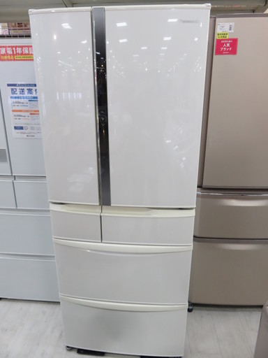 取りに来れる方限定！2013年製Panasonicの6ドア冷蔵庫です！