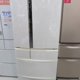 Panasonic冷蔵庫6ドア2013年式 Panasonic（パナソニック）2013年製 6ドア冷蔵庫のご紹介