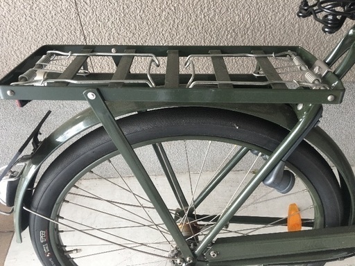 KRONAN クローナンの自転車取り替えできるサドル付属品あり KRONAN クローナンの自転車取り替えできるサドル付属品あり