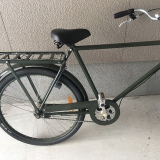 KRONAN クローナンの自転車取り替えできるサドル付属品あり