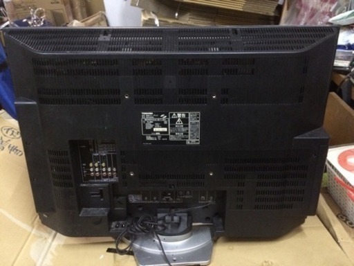 早い者勝ち！TOSHIBA32型液晶テレビ