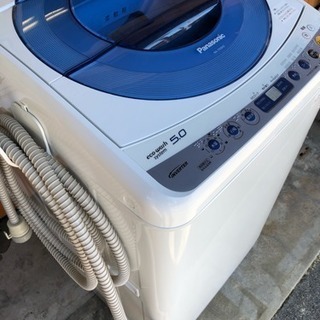 Panasonic 2011年製 洗濯機
