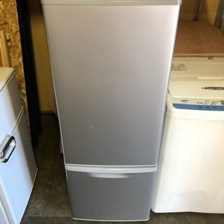 Panasonic 2011年製 冷凍冷蔵庫