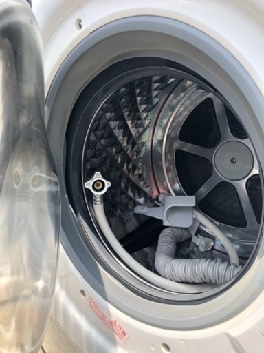 ドラム式電気洗濯乾燥機 2011年