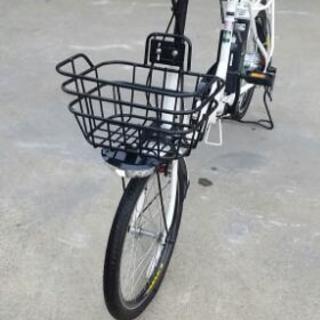 電動折りたたみ自転車（エーサン8.4A）