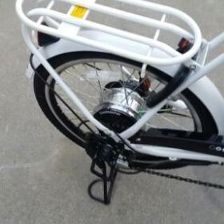 電動折りたたみ自転車（エーサン8.4A）