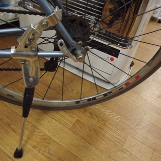 サイクルベースあさひ　Retour　ラトゥール　ロードバイク　28インチ　水色　札幌　西岡発