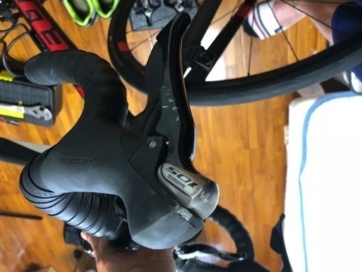 FELT z75d 16年式 105 オマケ色々 - ロードバイク 