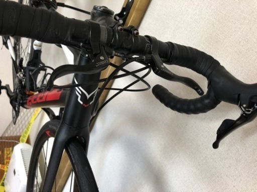 FELT z75d 16年式 105 オマケ色々 - ロードバイク 