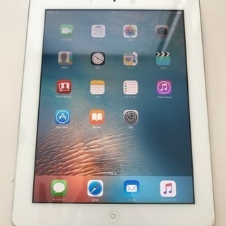 iPad2 16GB SoftBank