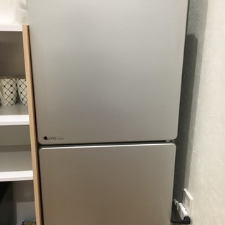 【美品】2014年製の冷蔵庫(110リットル)