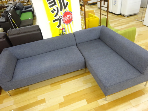 【IDC大塚家具取扱】freistil ROLF BENZ コーナーソファーでございます！