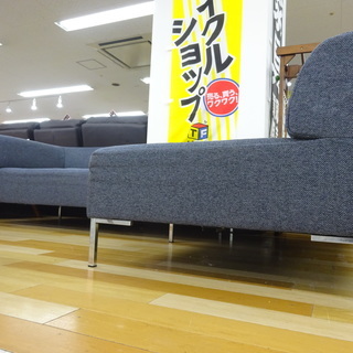 【IDC大塚家具取扱】freistil ROLF BENZ コーナーソファーでございます！