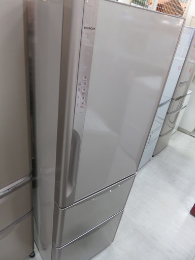 取りに来れる方限定！2014年製HITACHIの3ドア冷蔵庫です！