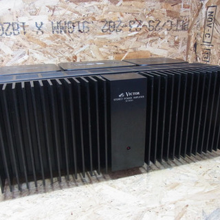 Victor/ビクター M-3030/ステレオパワーアンプ 動作品