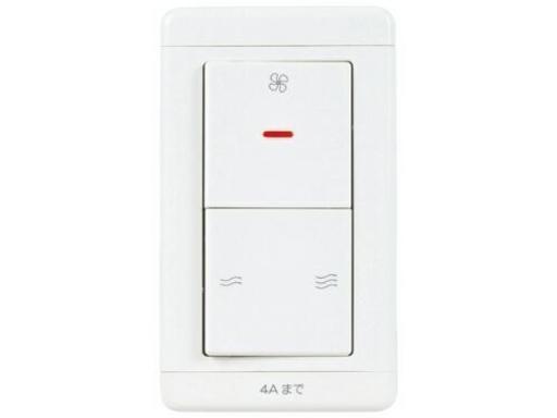 三菱電機　換気扇用　コントロールスイッチ　P-04SW2