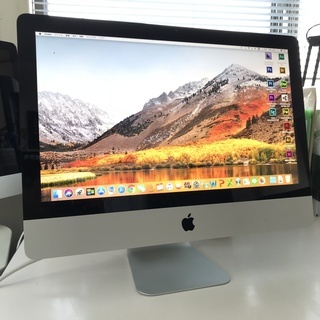 Apple iMac 21.5 Core i3 3.06GHz/...