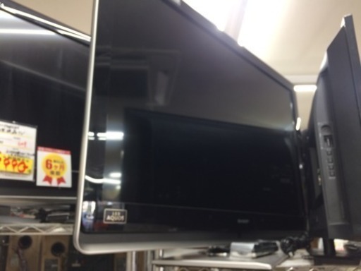 SHARP★2010年式★40型液晶テレビ★lC-40DZ3