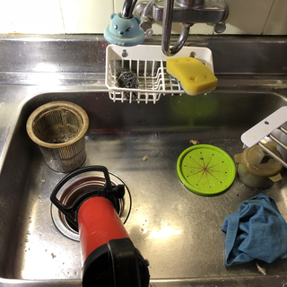 尼崎市：キッチン・トイレ・お風呂・洗面所の『排水溝の詰まり修理』即日修理で解決！ − 兵庫県