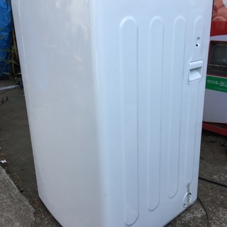 【2017年製】Haier/ハイアール全自動洗濯機 JW-C45A 4.5kg 単身向け