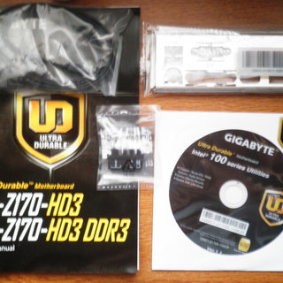★☆GIGABYTE GA-Z170-HD3 DDR3（ DDR...