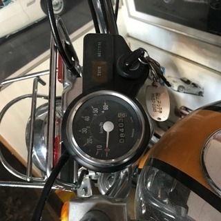 HONDA メッキゴリラリミテッド 12万