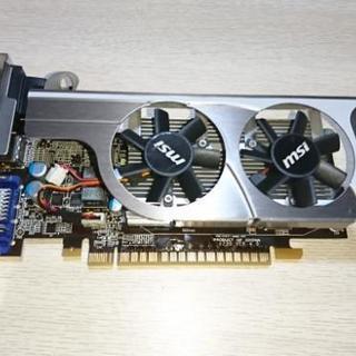 msi N440GT Twin Frozr Mini 1G　DV...